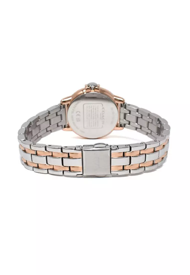 Coach Coach Stainless Steel Women's Watch 14503604 2023 | Buy