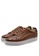 Arden Teal brown Loreto Cognac Sneakers A6903SH3355C47GS_2