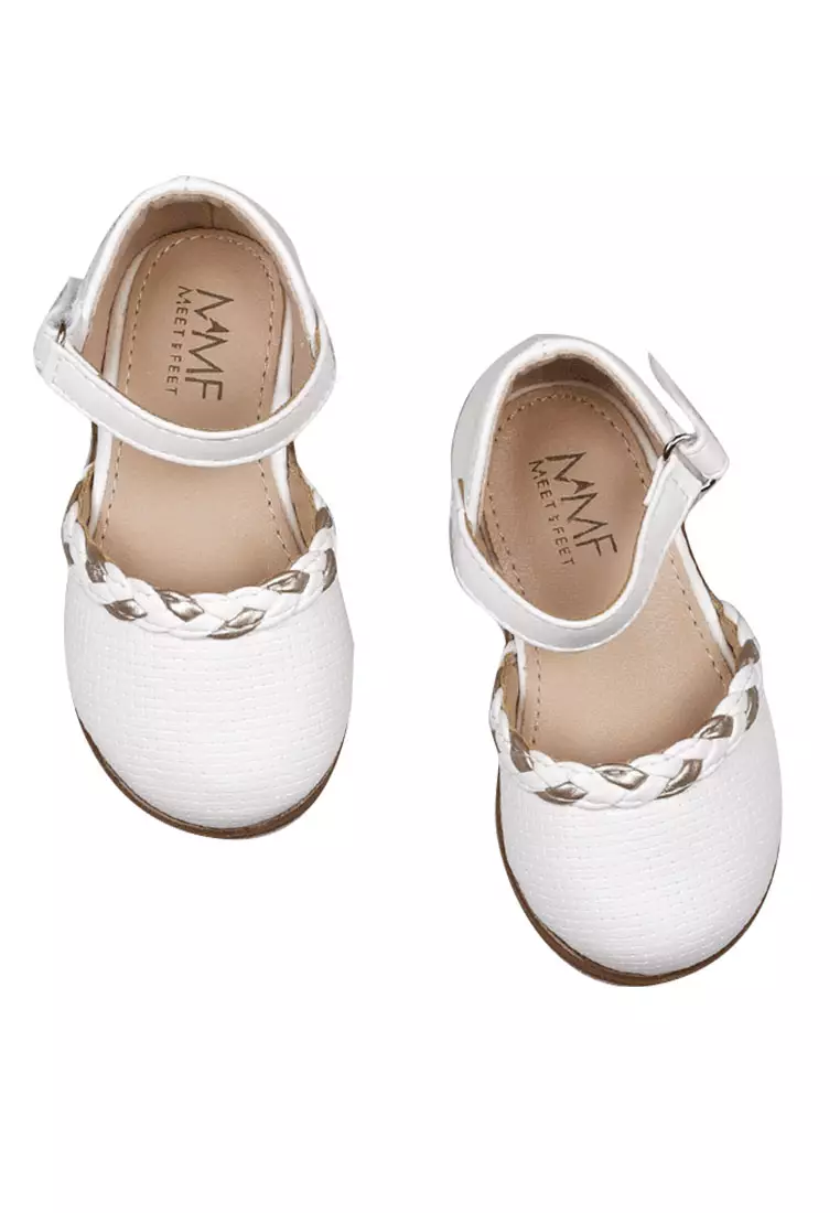 MMF Tate - Mary Janes for Girls