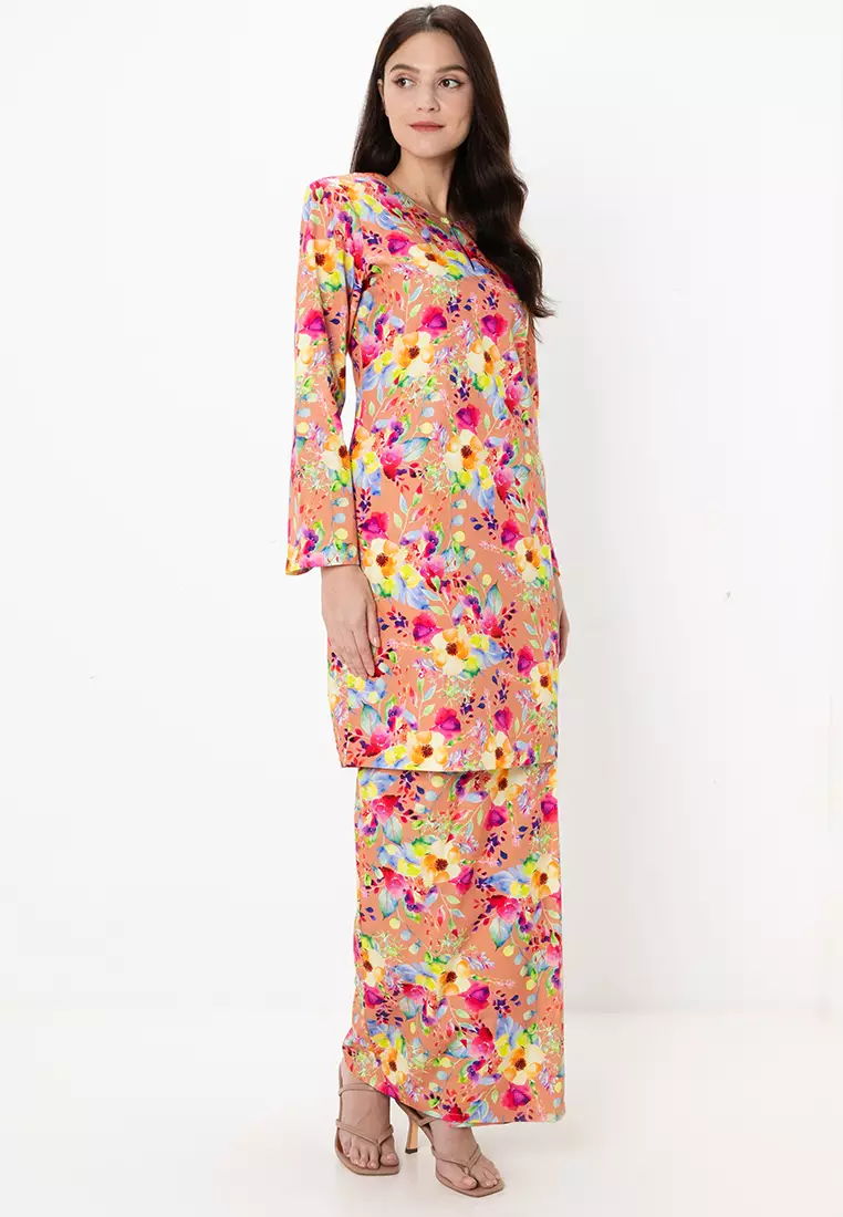 Baju Kurung Moden Suraya