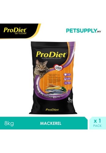 Buy Prodiet Prodiet Mackerel 8kg Petsupply My Online Zalora Malaysia