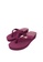 Ripples purple Astrial Aztec Ladies Mid Wedge Sandals 5F8A1SH2004B24GS_3
