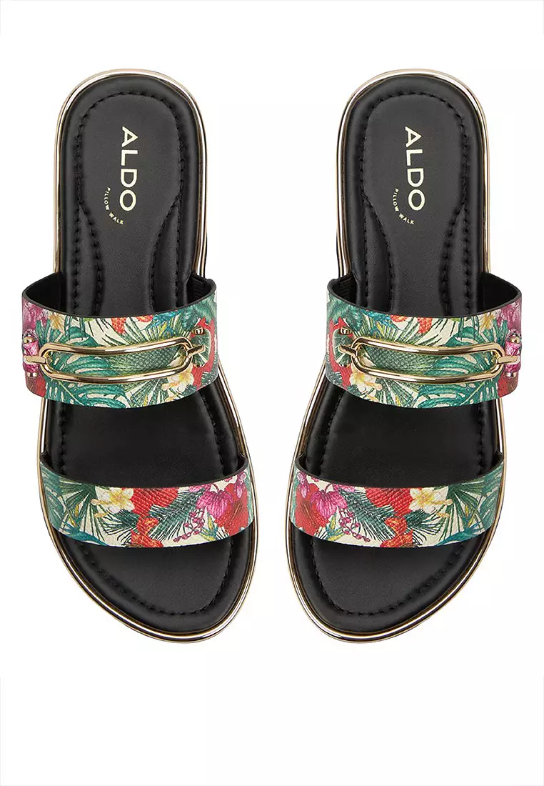 Lagoon Strap Sandals