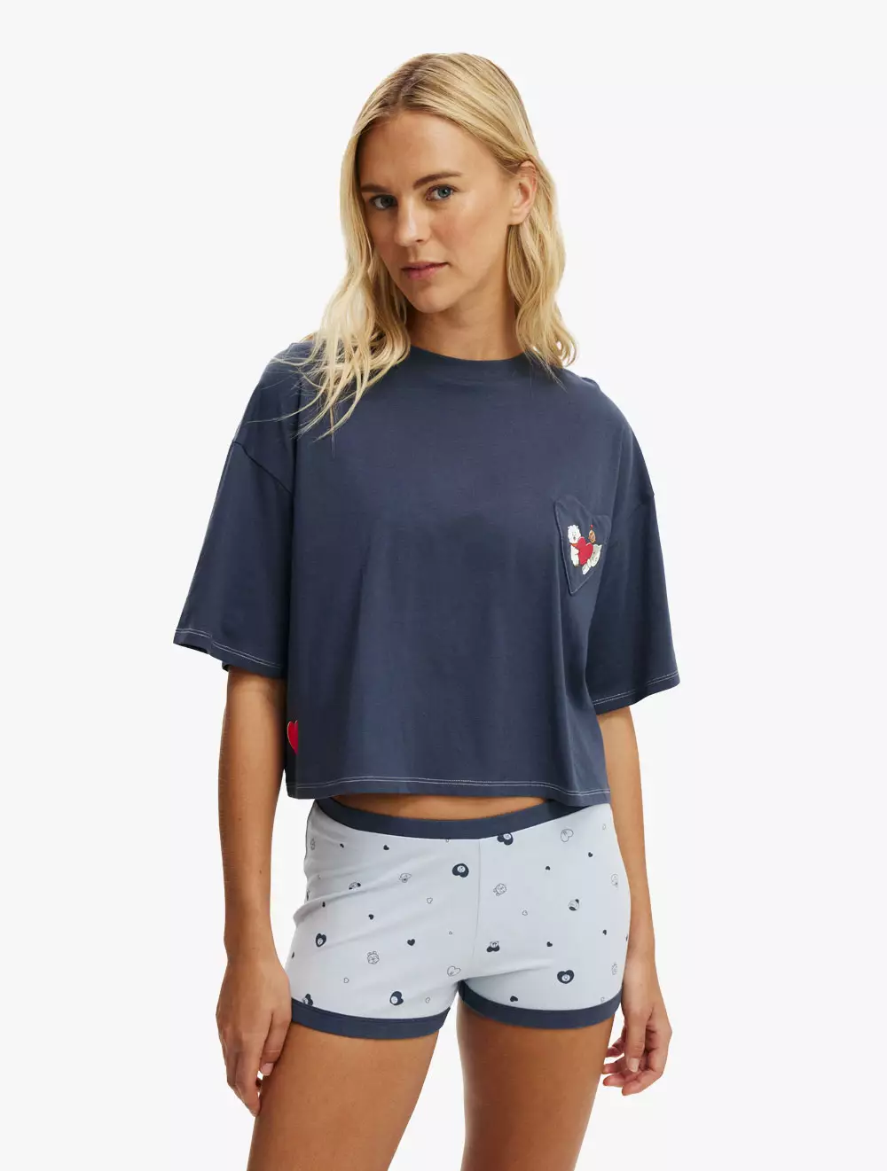 COTTON ON BODY - BAWAHAN - DREAMY SOFT LOUNGE SHORTIE
