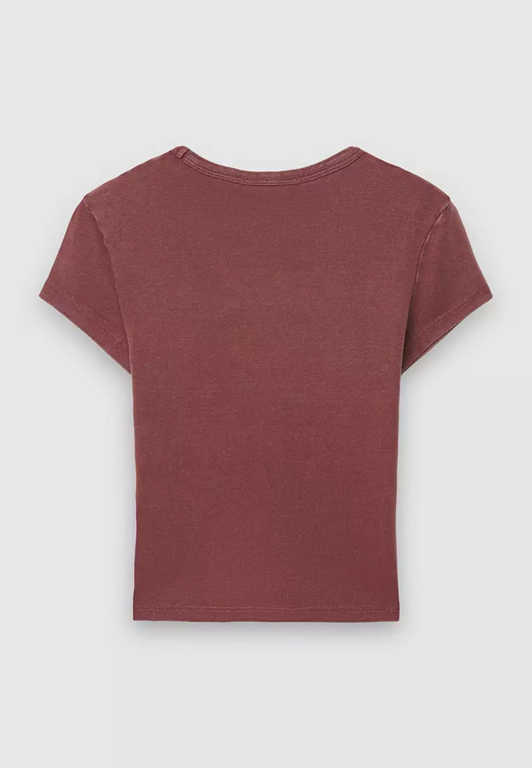 Woman Short-Sleeved T-Shirt