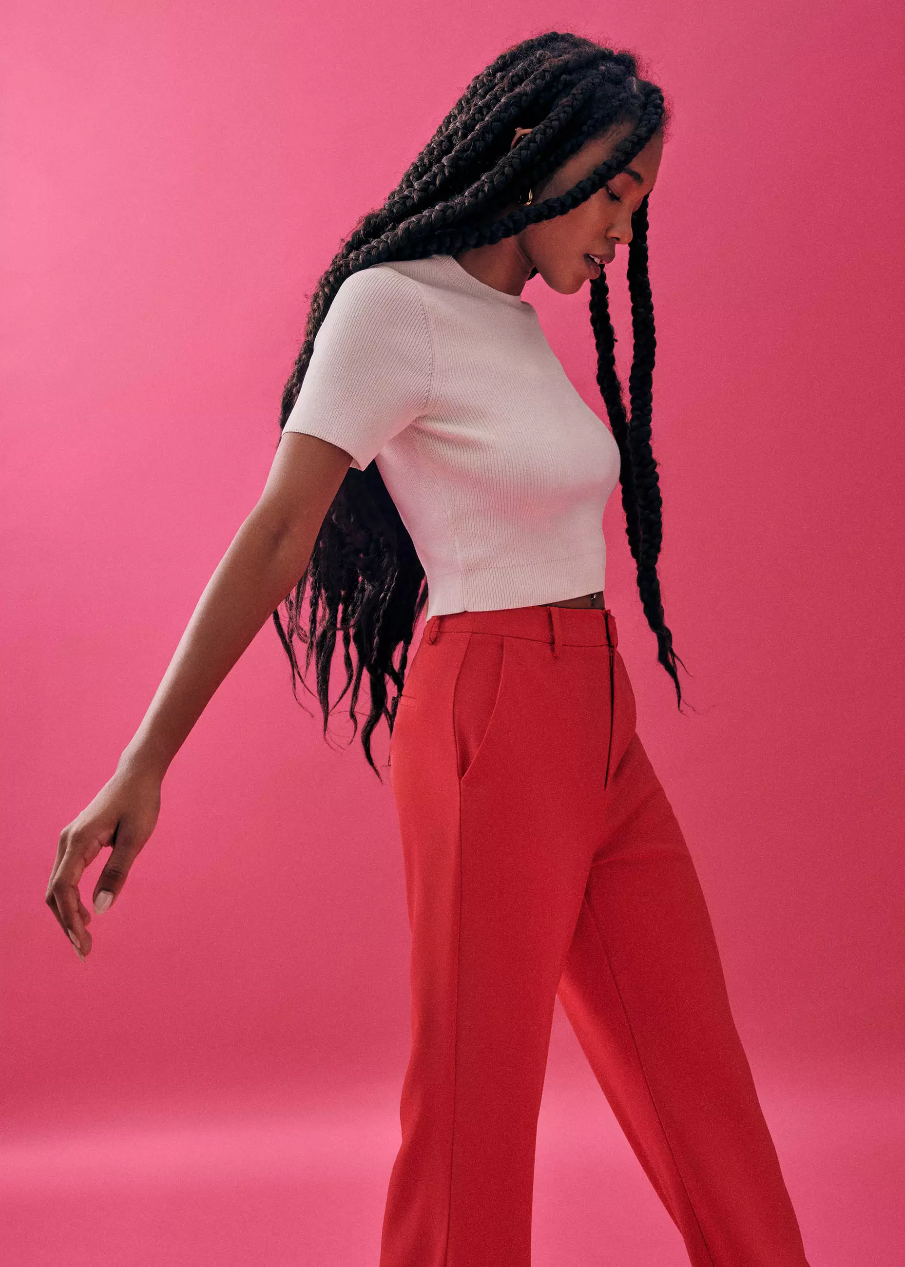 Celana Wanita - Pvara Regular Flare Pants (2022 Version)