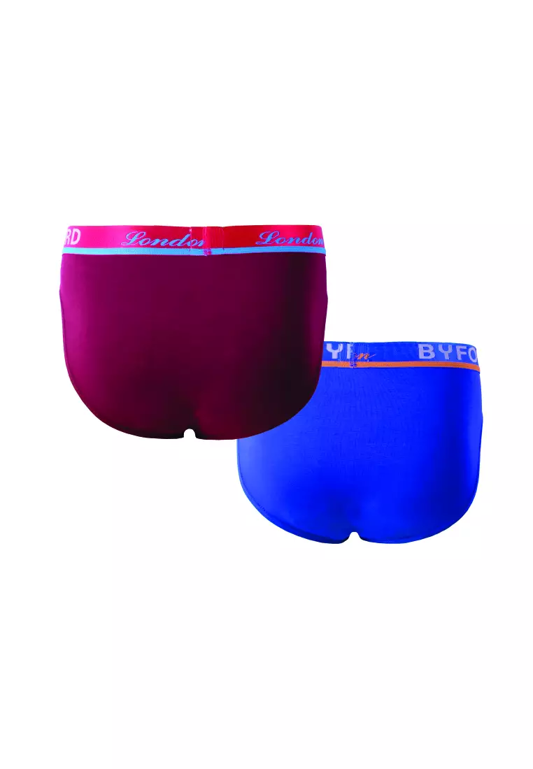 Byford Mini 2 pcs pack - Bamboo