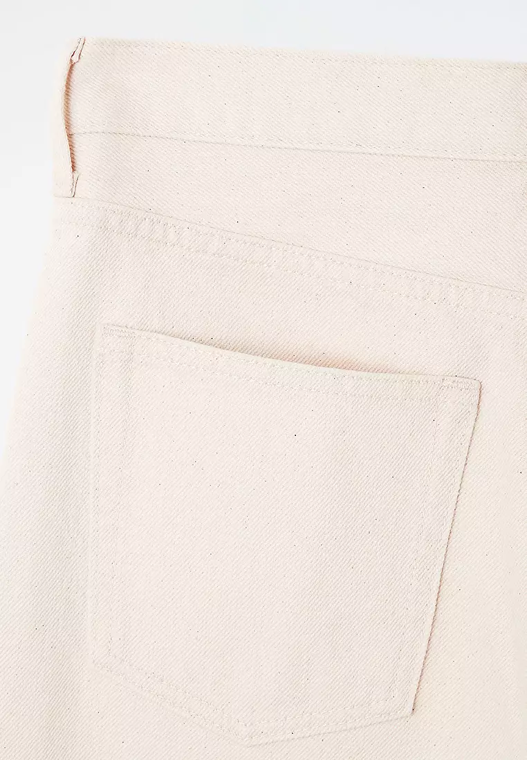 Buy COS Arch Jeans - Tapered 2025 Online | ZALORA