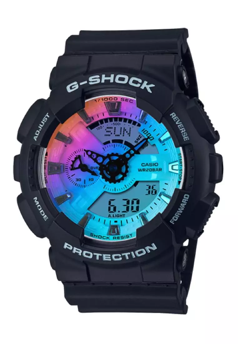 zalora g shock watches
