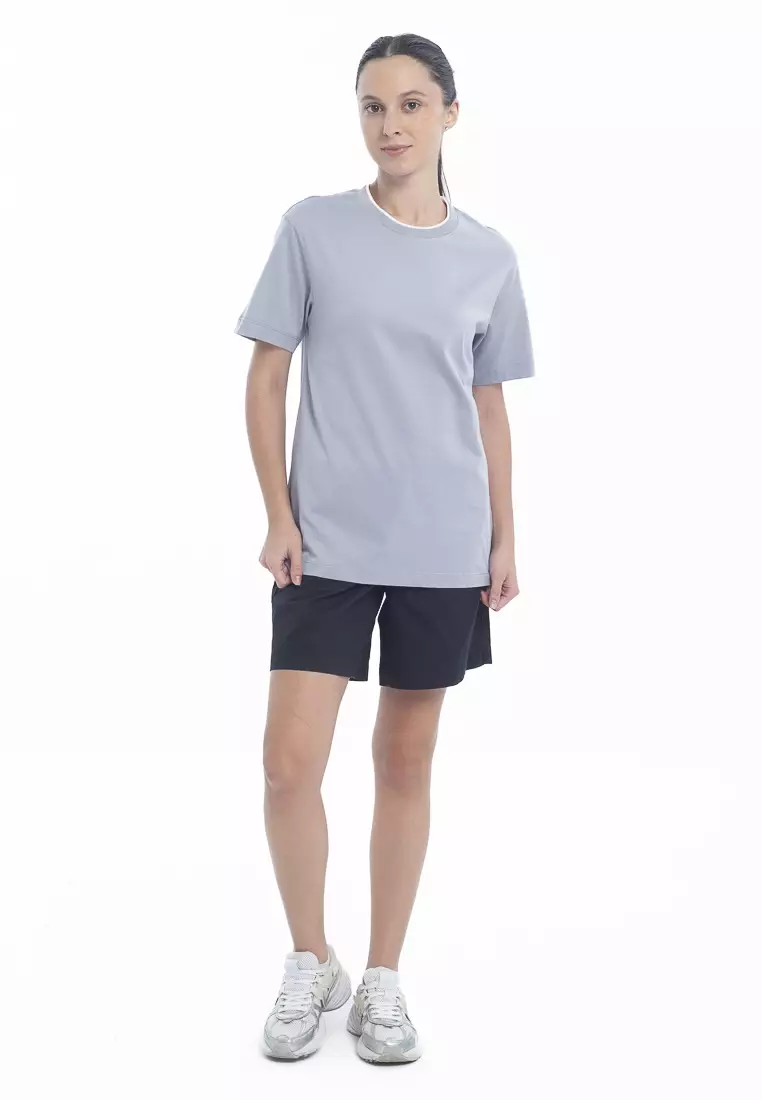 UNISEX Sheen Layer Tee