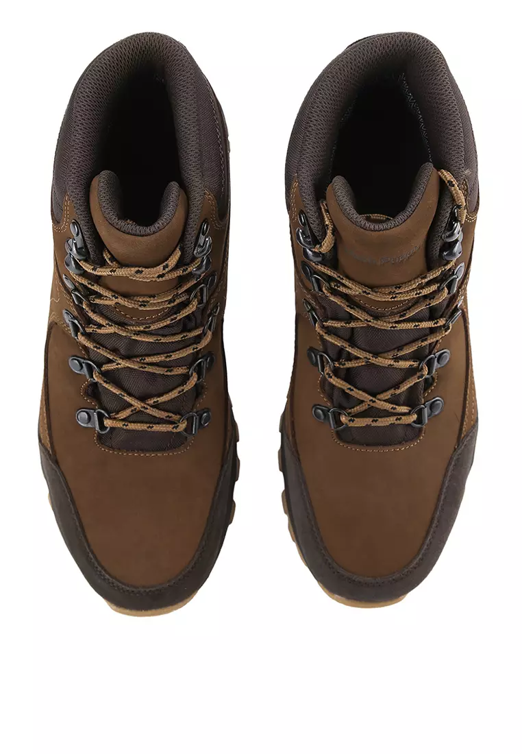 Benson Laces Boots