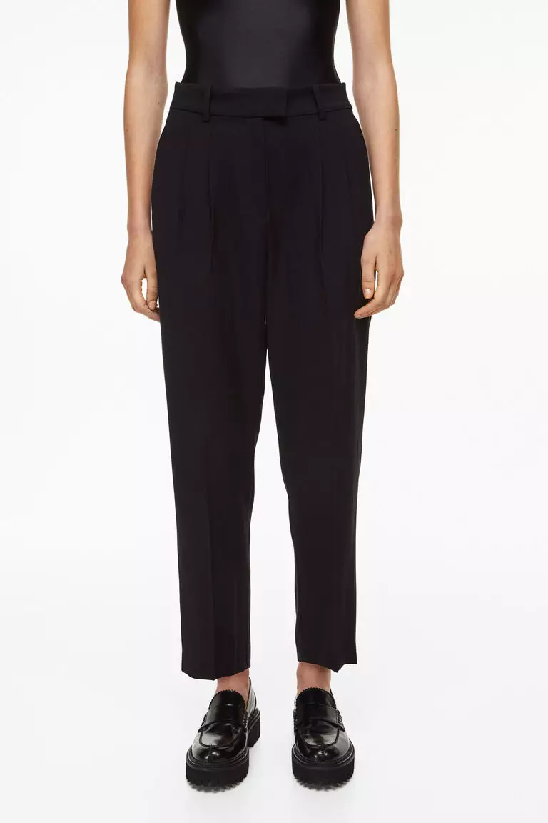 Trousers Black