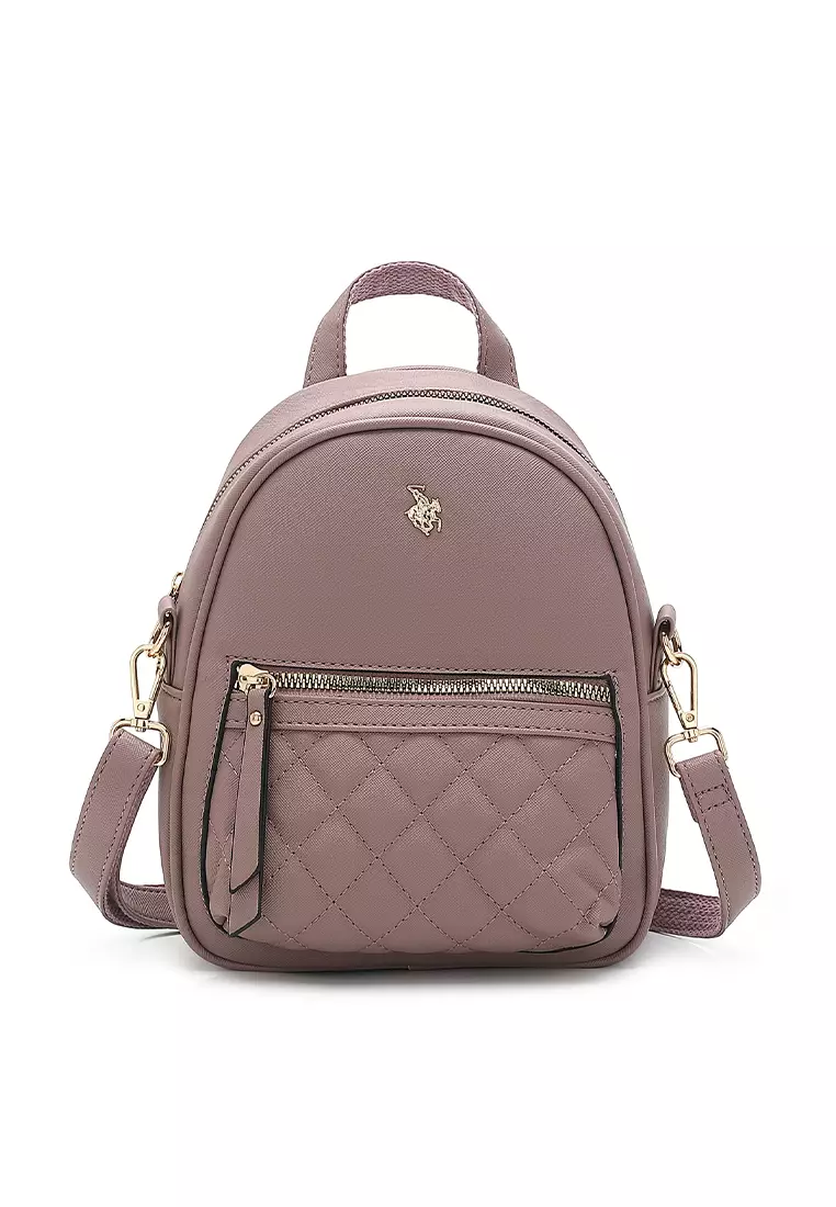 Women's Backpack - Pink