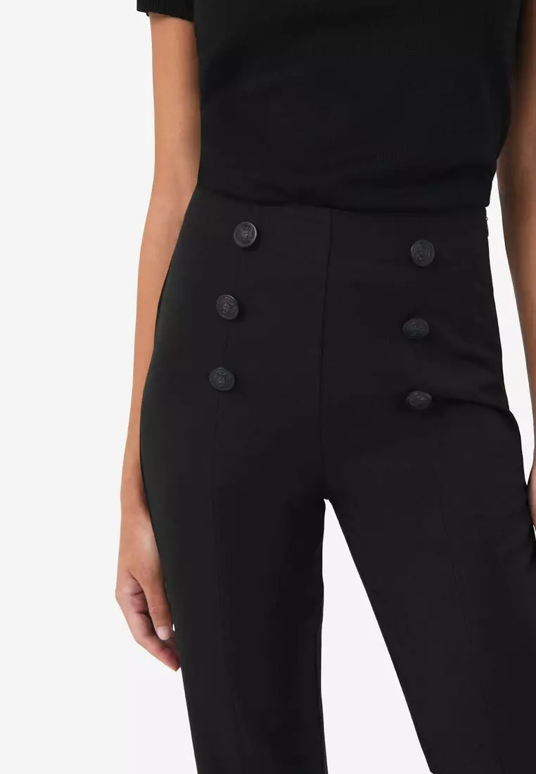 Emory Split Hem Pants