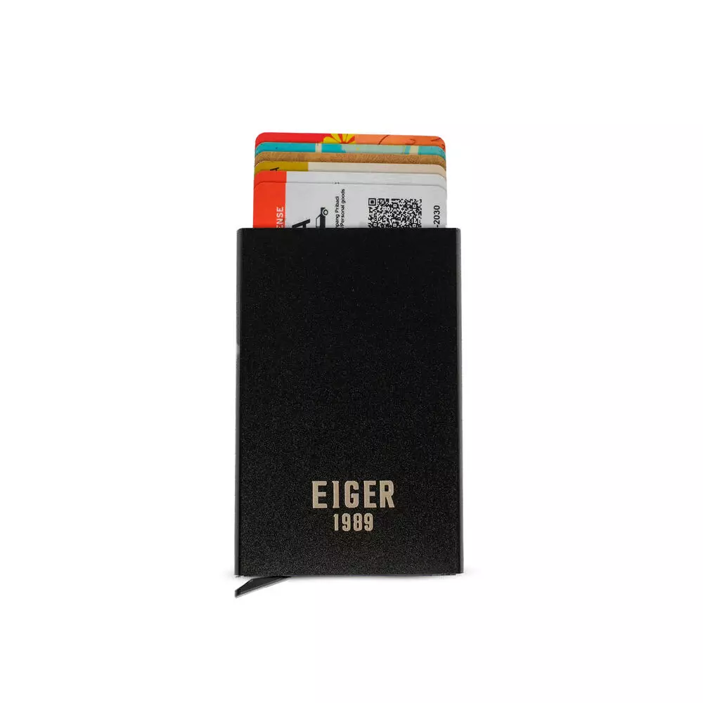 Eiger Koral Metal Wallet Holder