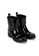 Moncler black Moncler "Ginette" Women's Boots in Black 65B42SH7226B16GS_3