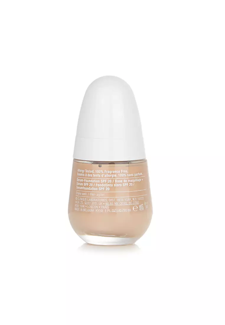 CLINIQUE - Even Better Clinical Serum Foundation SPF 20 - # CN 28 Ivory 30ml/1oz