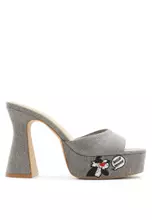 [ALDO] Ltplatform ルーニー・テューンズコラボ ヒールサンダル Looney Tunes™ x ALDO | The Cartoon Classics Collection | ALDO US
