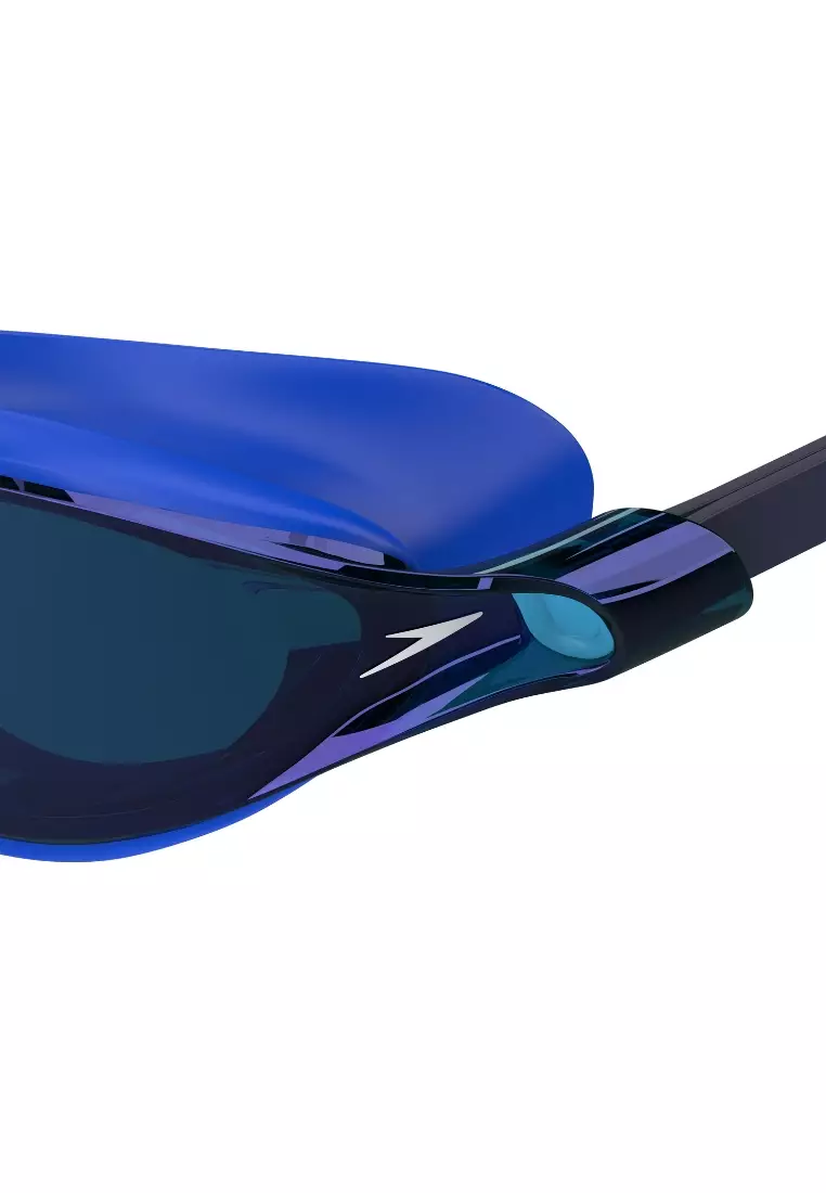Vue Mirror Goggle Asian Fit (Cobalt Pop/Cobalt/Iris)