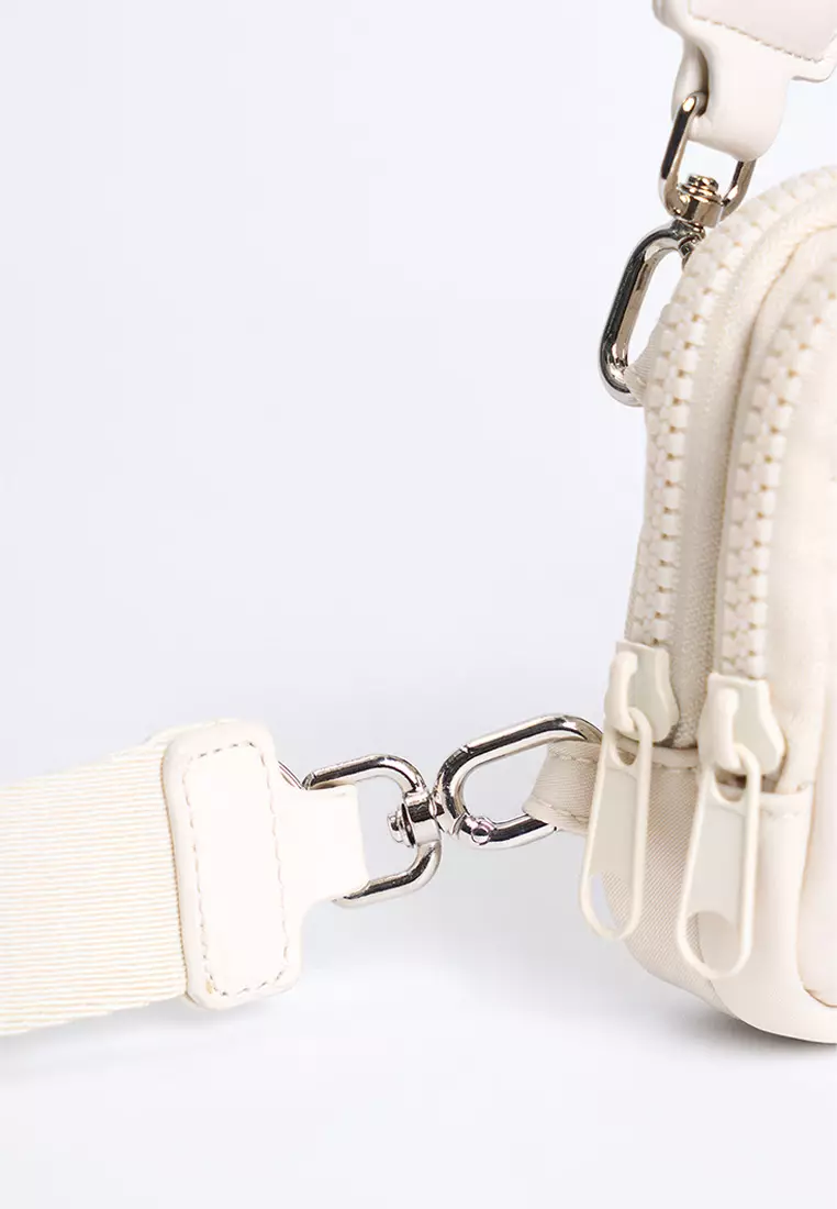 Staples Two-Way Nylon Sling Bag