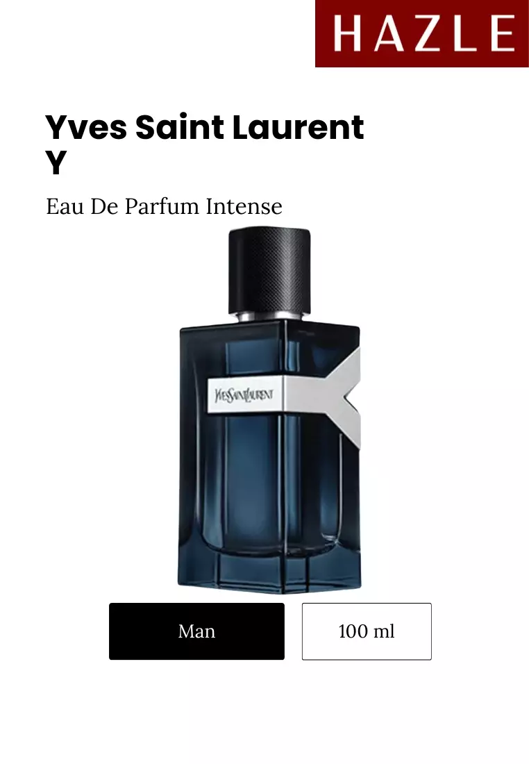 Y Eau De Parfum Intense Man 100 ml