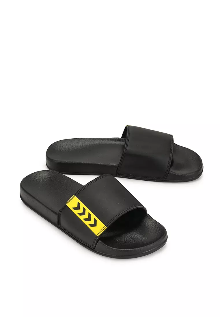 Discount on Hummel  shoes - SKU: Wave Slide Sandals