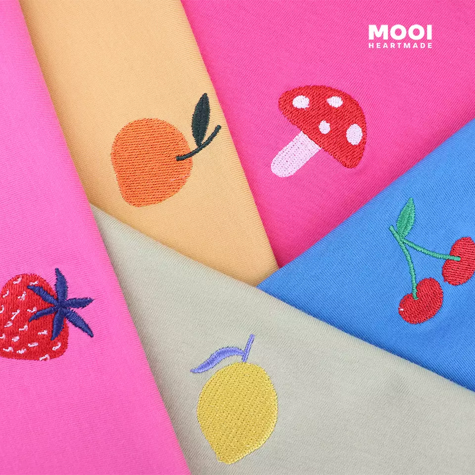 Mooi Setelan Anak Perempuan Alena Skort Set - Pistachio