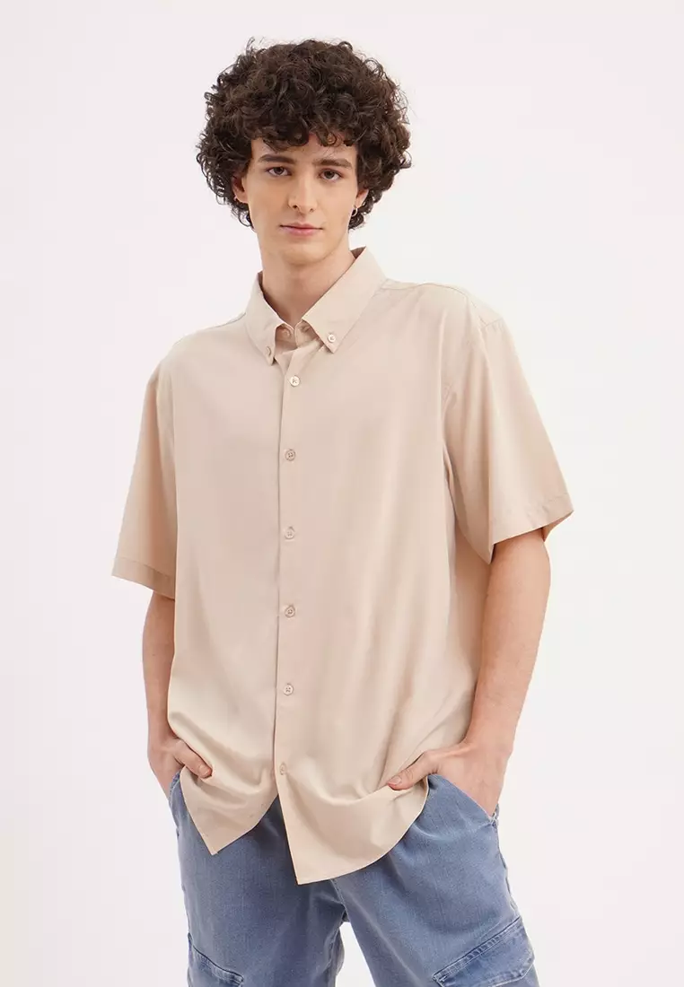 Dress Code Easy Iron Shirt