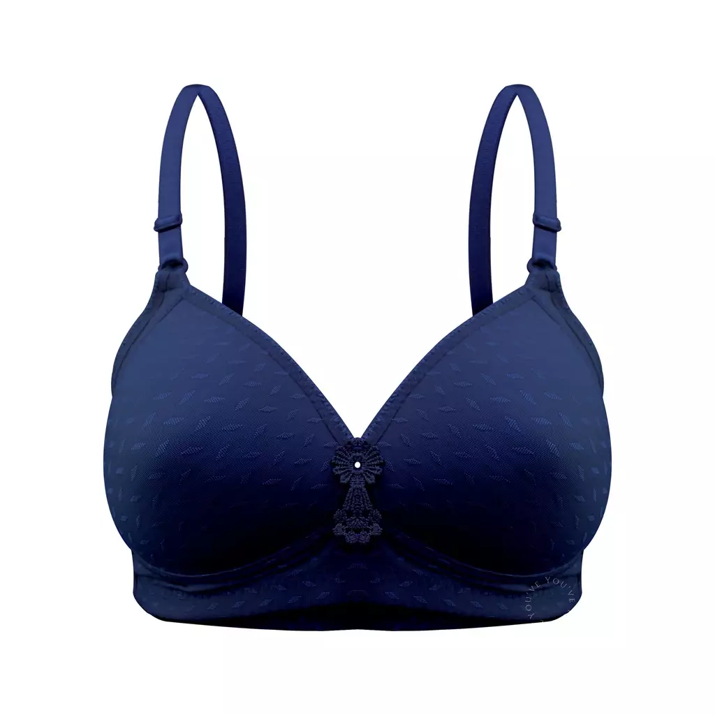 YOUHAVE PAKET 3 PCS BH WANITA JUMBO BRA WANITA 100056 | UPLUS