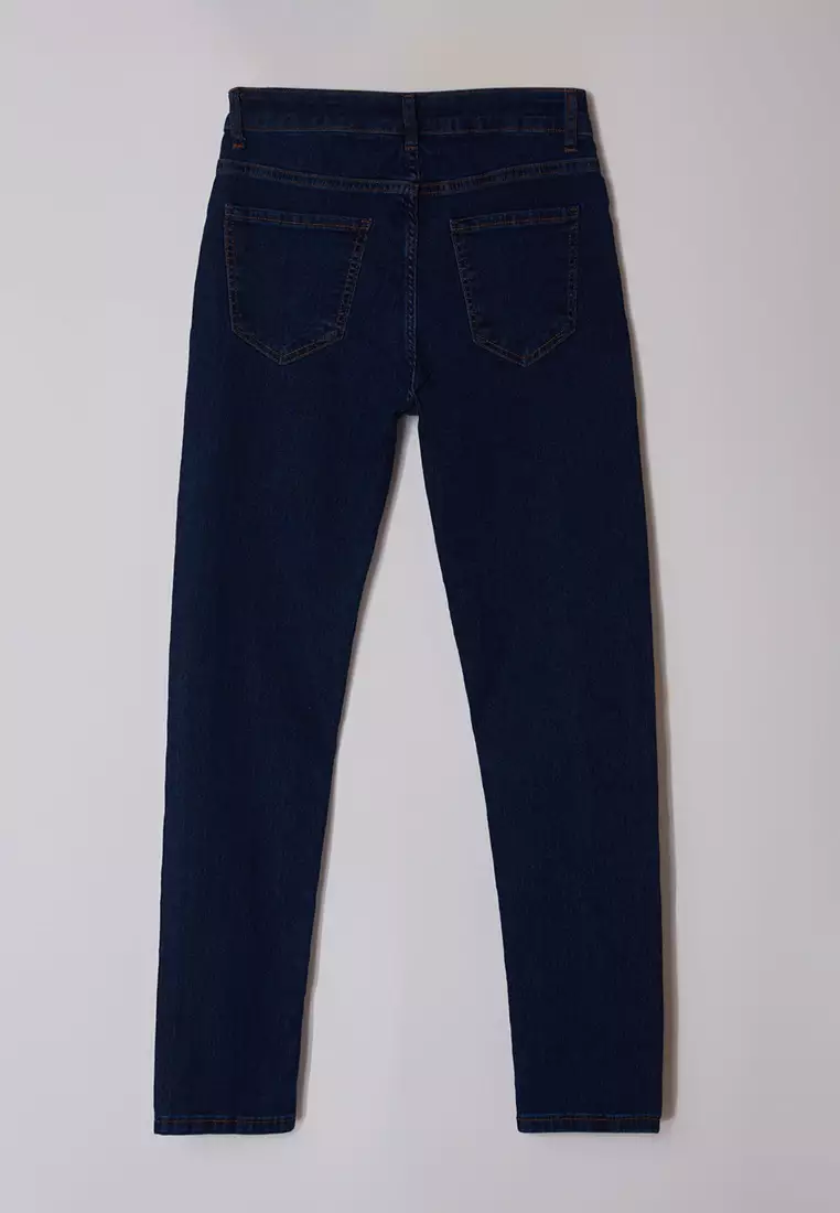 Skinny Denim Jeans