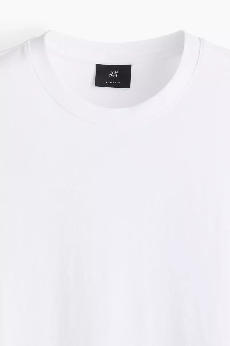 5-pack Regular Fit T-shirts