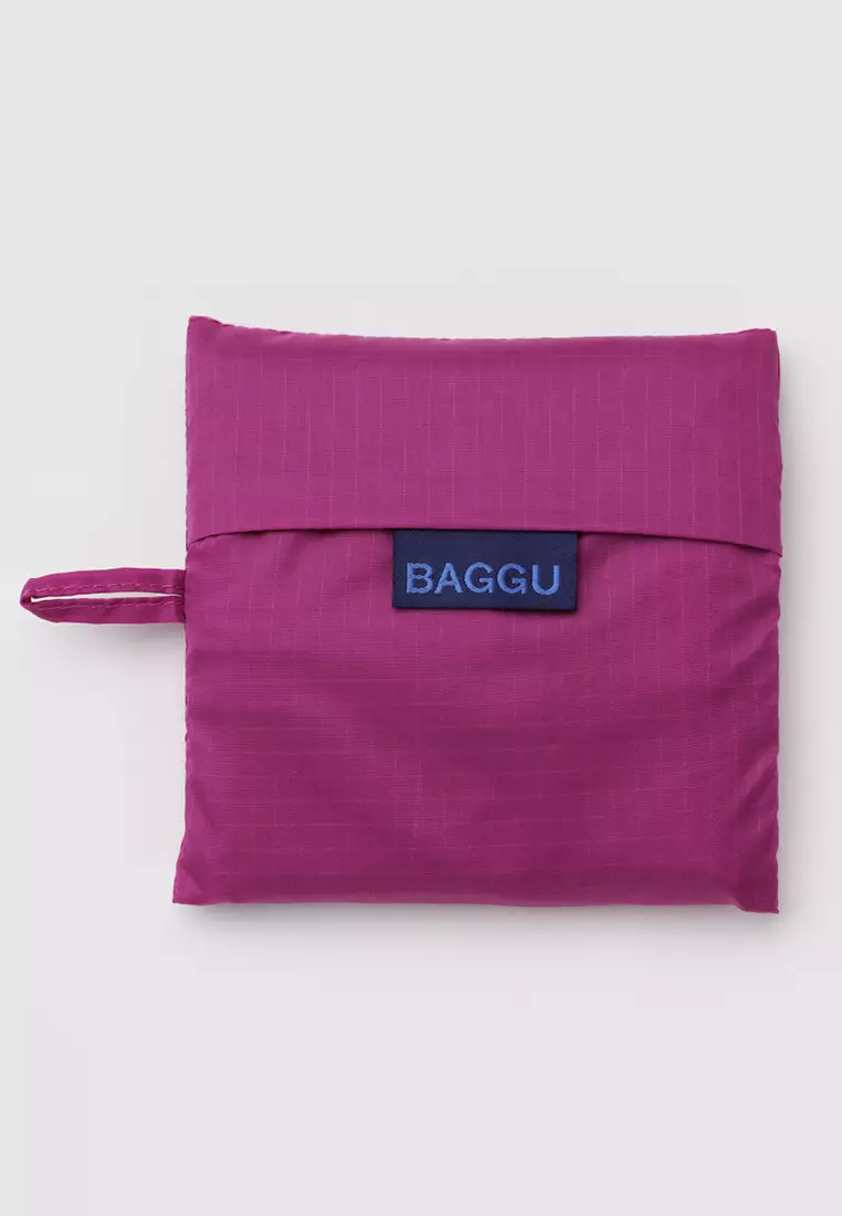 BAGGU - Standard Baggu - Deep Fuchsia