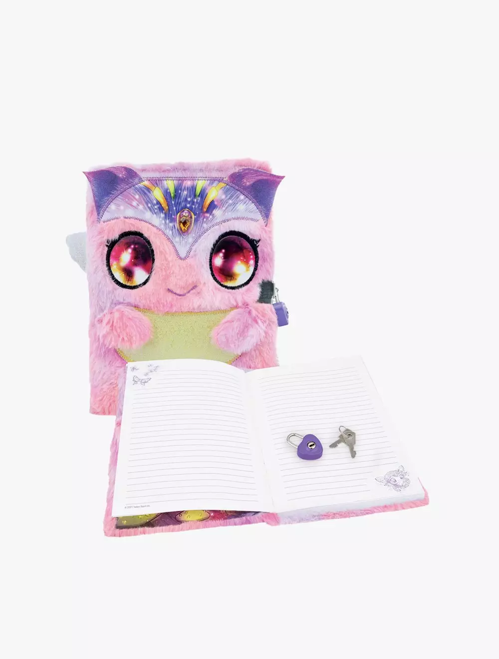 Nebulous Star FUZZY DIARY LUMINA - NBU12513