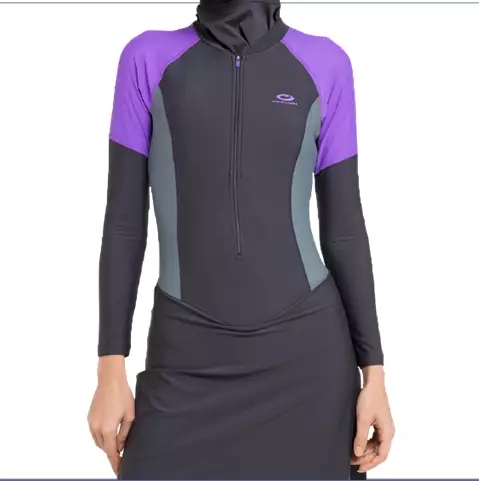 Baju Renang Muslim Wanita  Diving Moslem (Set)  Opelon