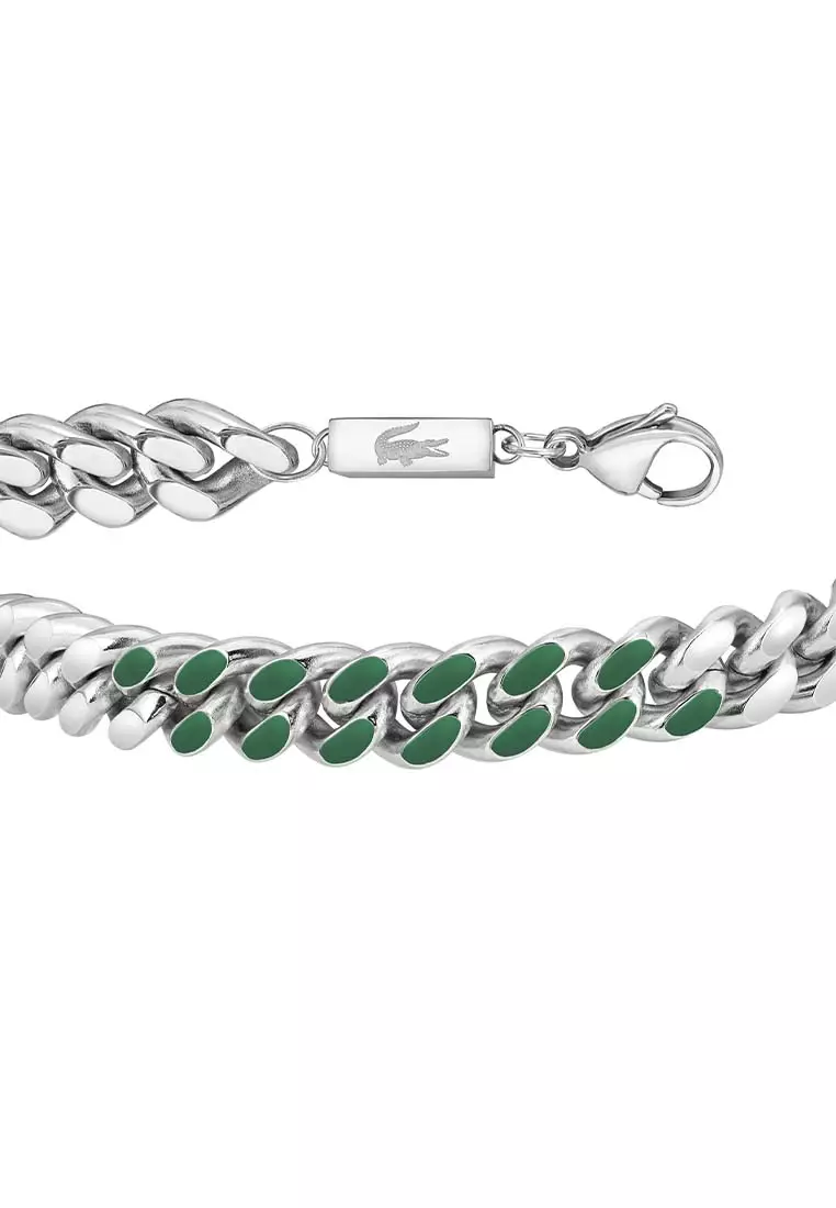Strike Two-tone Bracelet LA-2040309