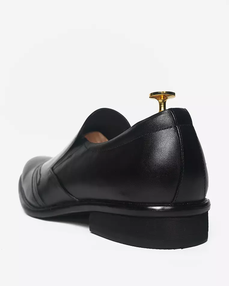Buccheri Kinnard Loafers Men Black
