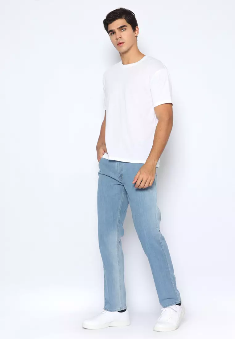 Jeans BASIC Aksen Spray 172410