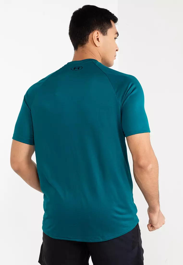 Buy Under Armour Men's Tech 2.0 Short Sleeves T-Shirt 2024 Online ...