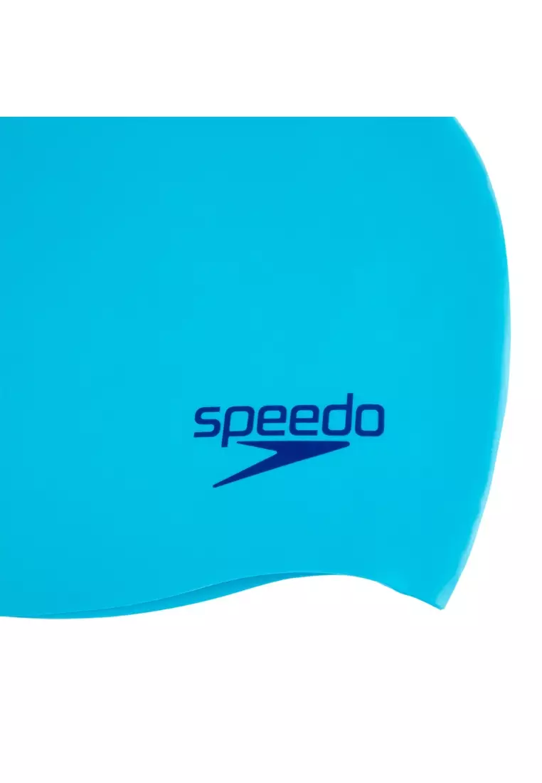 Blue Junior Plain Moulded Silicone