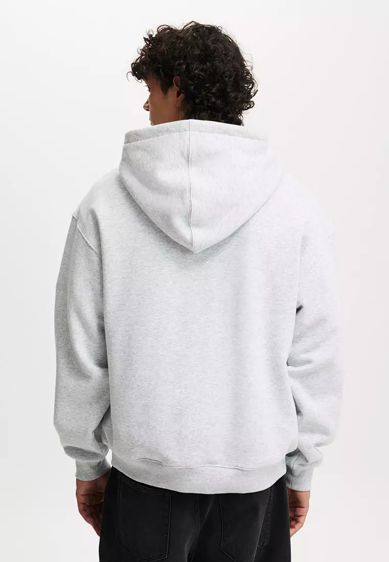 Box Fit Hoodie