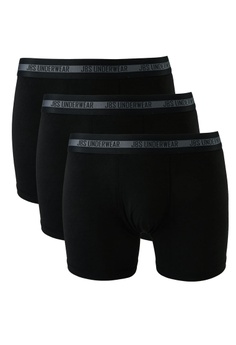 size Large  UK SELLER JBS Mens Boxer Shorts Pack of 3 
