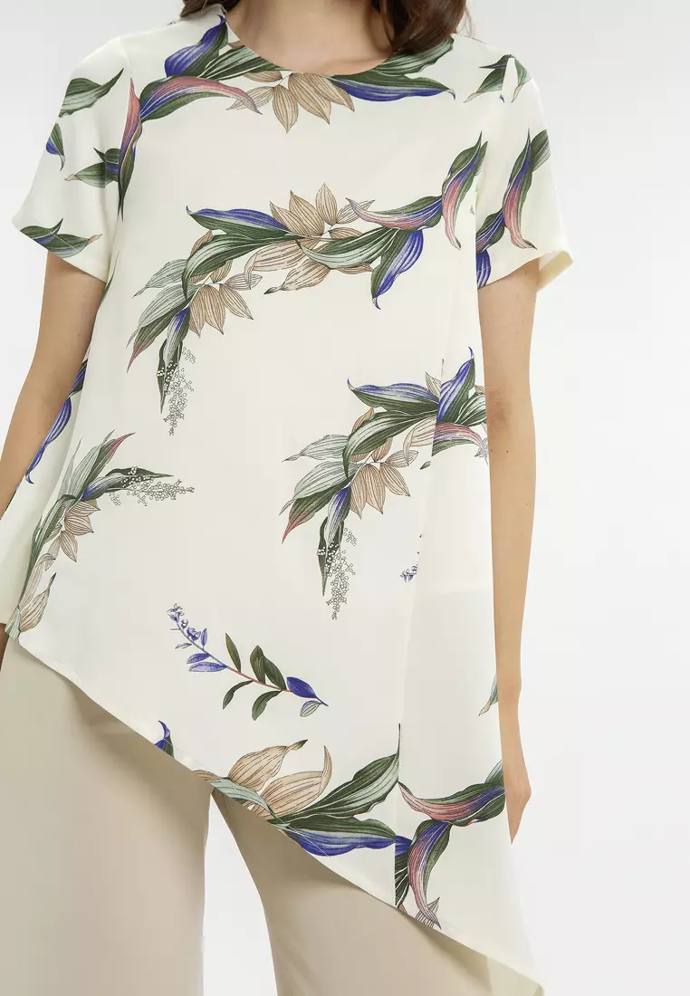 Minimal Mikhalea Shirt Greeny