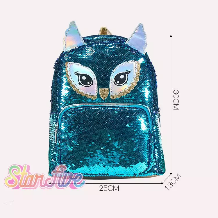 TAS RANSEL ANAK TAS RANSEL OWL SMALL
