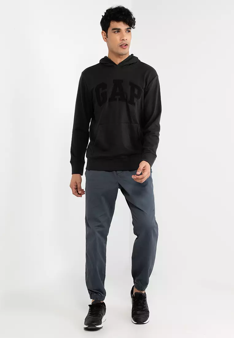 gap pullover hoodie men's