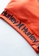 Hurley orange Hurley Womens Comfy Cross Strap Sports Bra Tank Top WSB2200002 Orange 4D6DEUSE31254AGS_3
