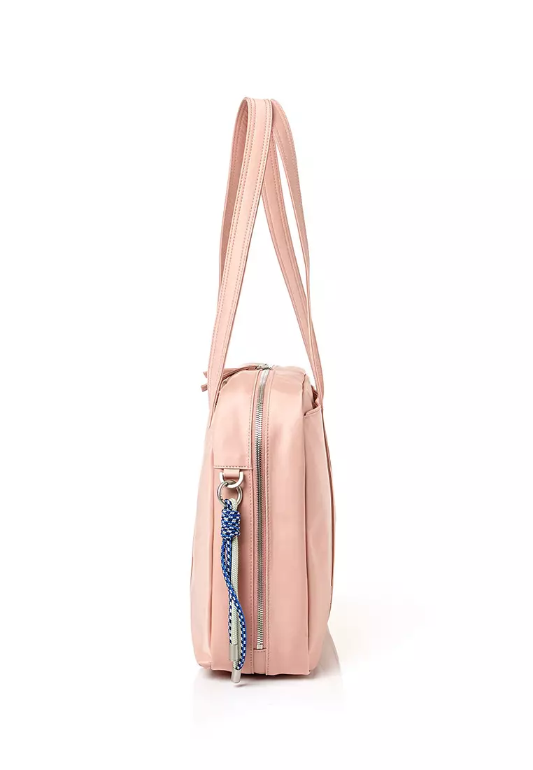FLOTTA SHOULDER BAG - PINK