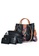 Twenty Eight Shoes High-capacity Embossed Faux Leather Tote Bag DP310 08C19AC2258302GS_2