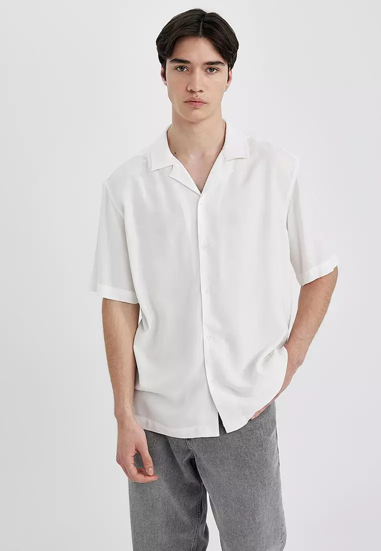 Viscose Woven Shirt
