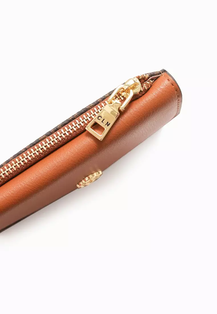 Averie Card Holder (Classic Monogram)