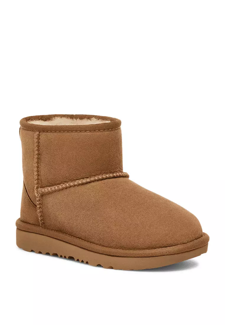 Kids' Classic II Mini Boot - Chestnut (1017715K-CHE)